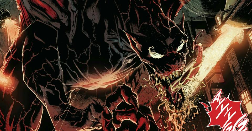 Venom: Everything We Know About The Grendel, Knull's Host | CBR