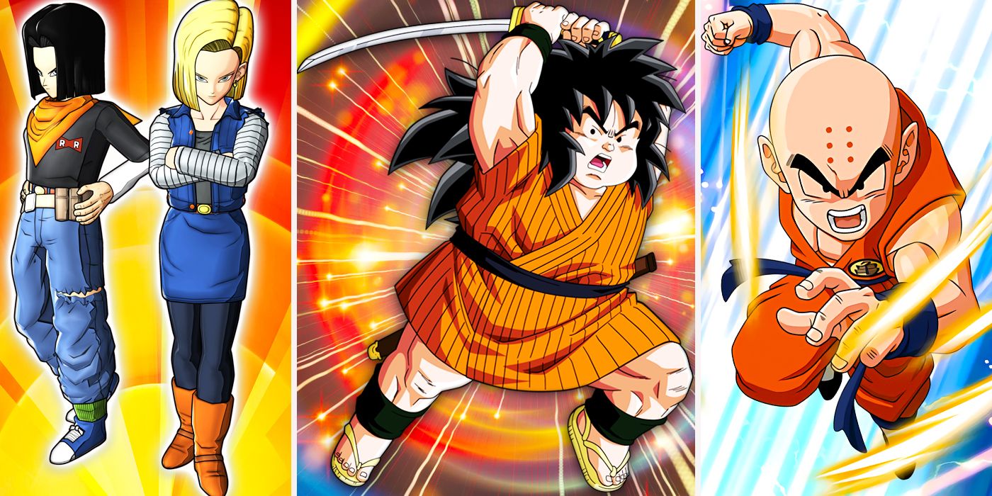 10 strongest Earthlings in Dragon Ball, ranked