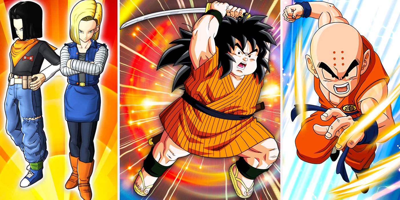 Every Dragon Ball Android, Ranked From Weakest To Strongest