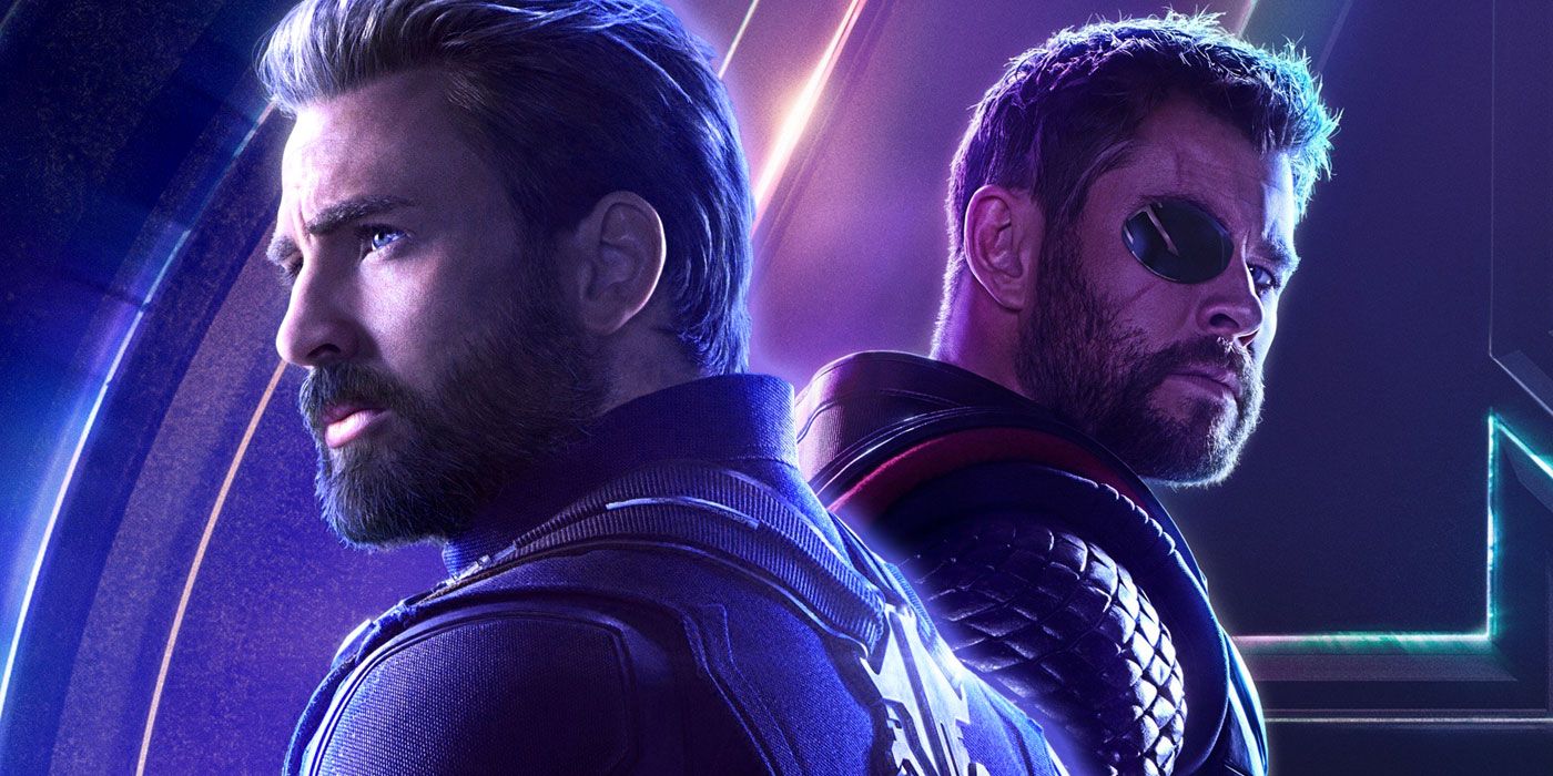 Mjolnir Captain America Stormbreaker Thor: Who Win?