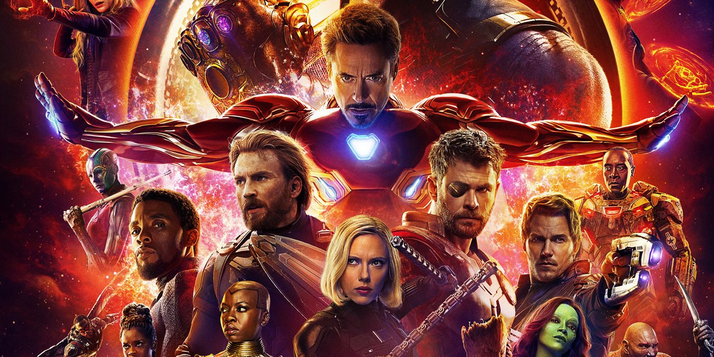 download the new for mac Avengers: Infinity War