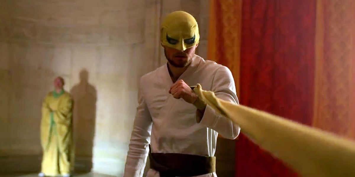 Iron Fist: Season 1 - TV on Google Play