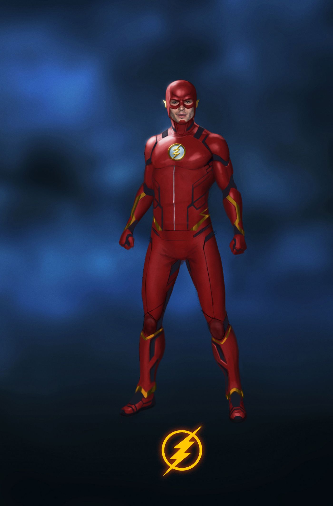 mark-williams The Flash