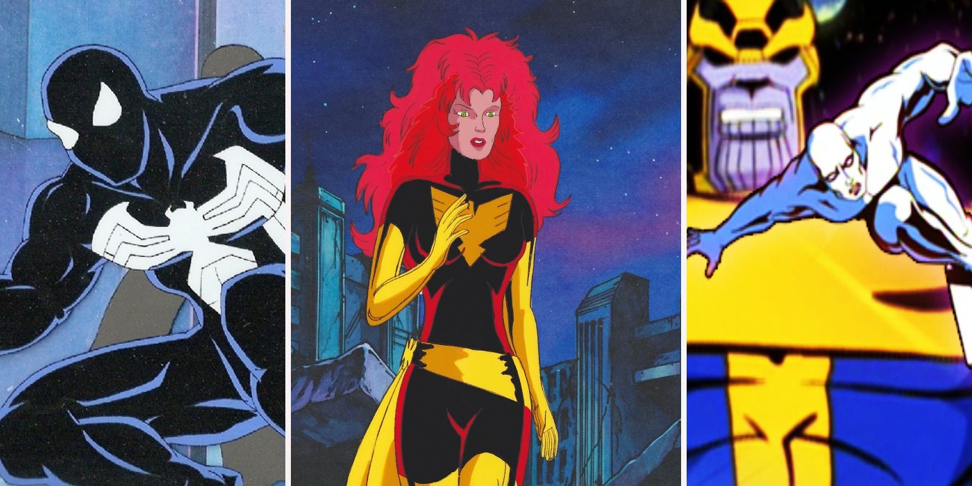 Saturday Morning Marvels: 10 Marvel Animated Series We Actually Miss (And 9  We're Glad Are Gone)