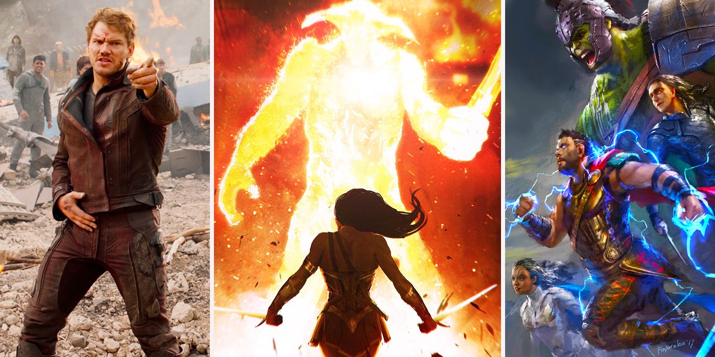 The 20 Greatest Last Stands In Superhero Movies