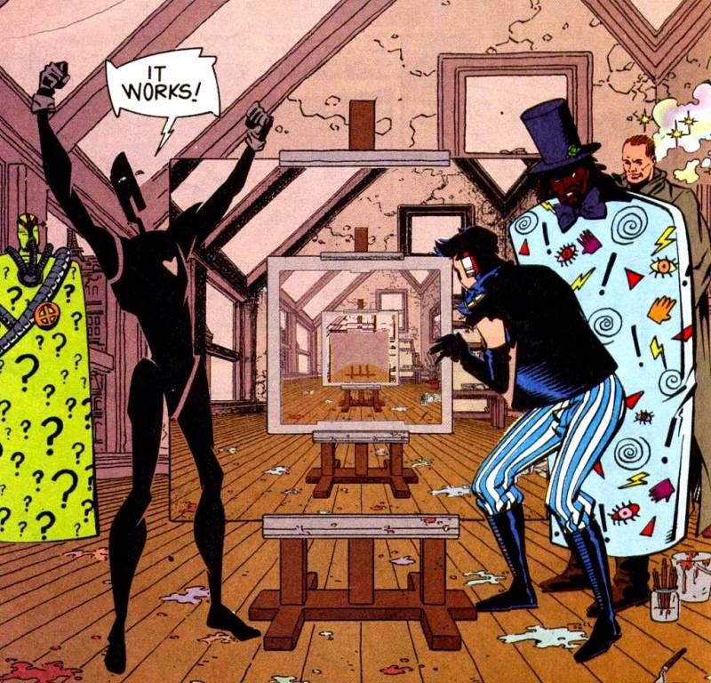 Doom Patrol TV Series Casts Alan Tudyk As Villain Mr. Nobody