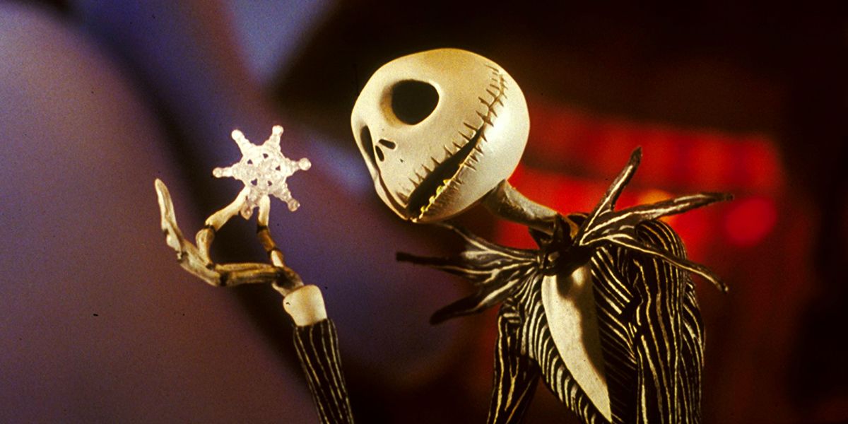 REPORT Disney Considering LiveAction Nightmare Before Christmas