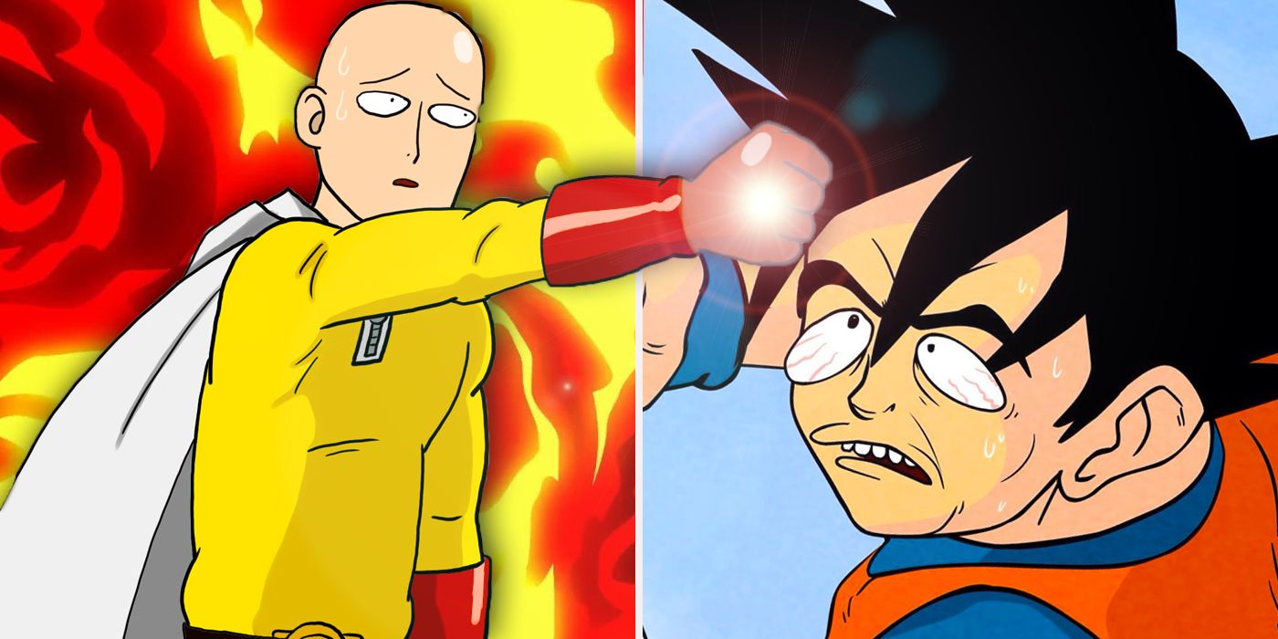 5 Naruto characters who can rival Goku from Dragon Ball  5 who will not  last a minute