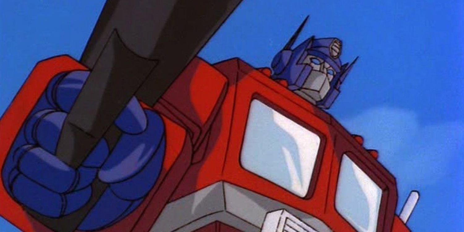 Transformers: 10 Best Quotes From Optimus Prime | CBR