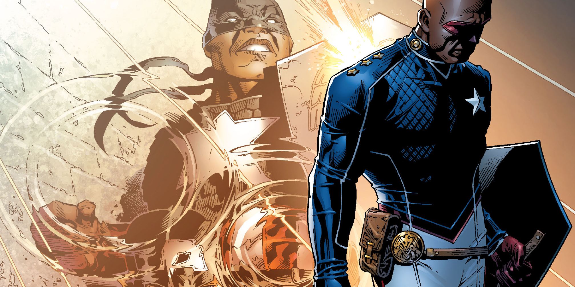 Falcon and Winter Soldier Theory The Power Broker Will Introduce Patriot