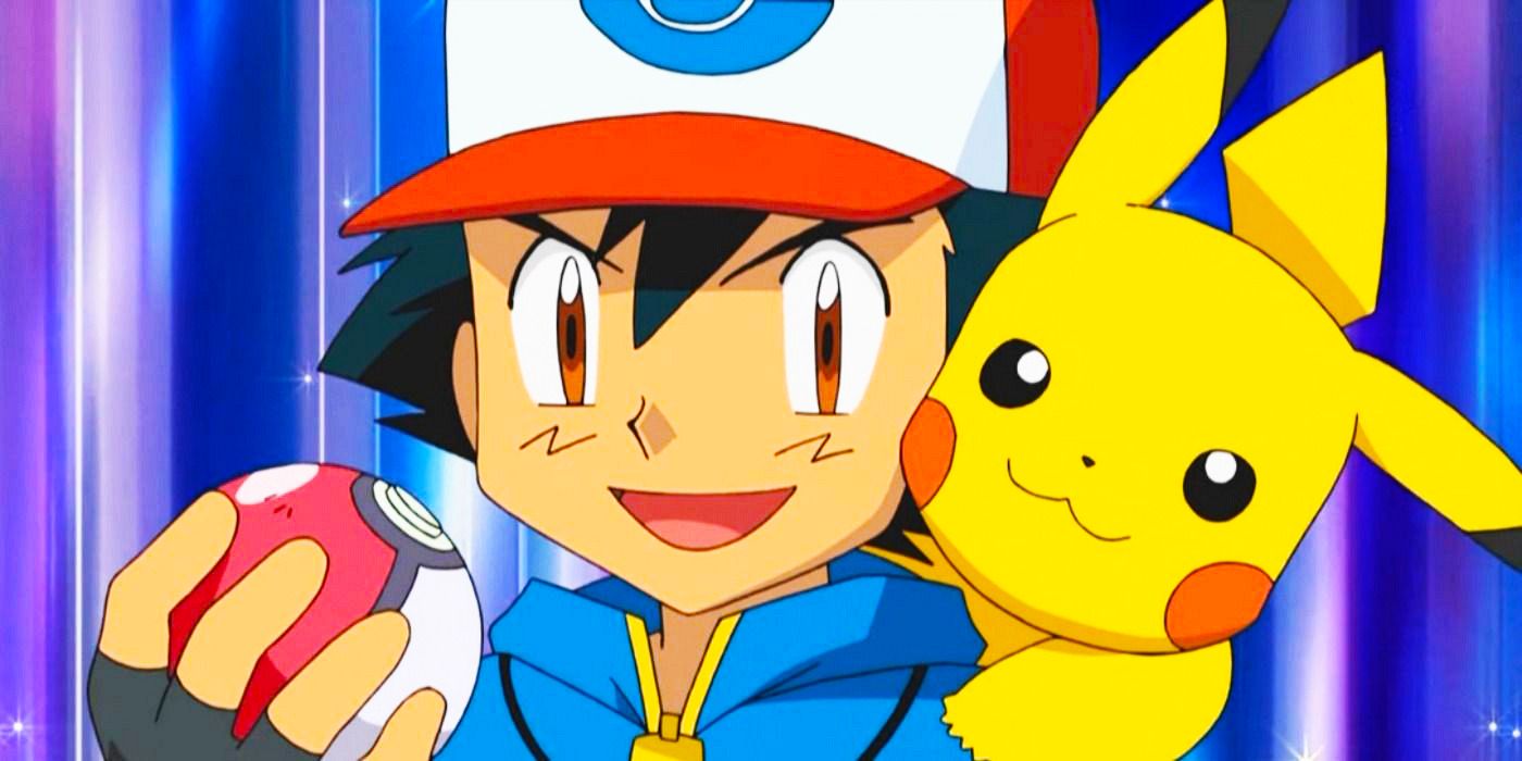 Pokémon Fan Theory Professor Oak Gave Ash Pikachu for One Important Reason