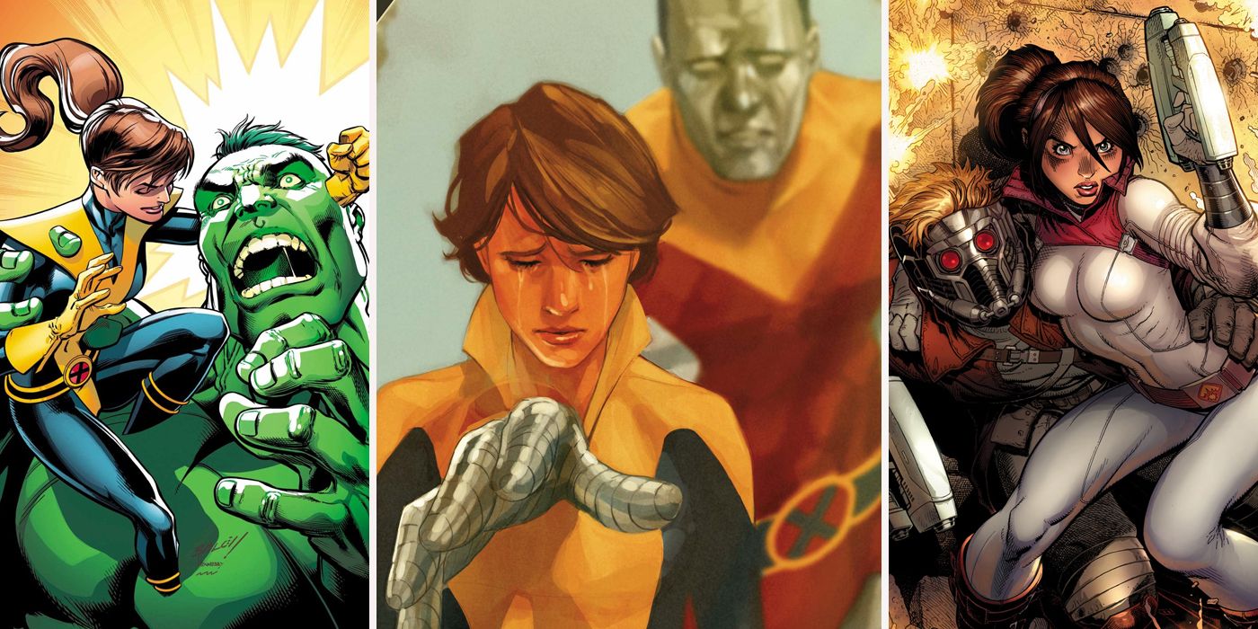 Pryde Of The X-Men: 20 Facts Only True Marvel Fans Know About Kitty Pryde