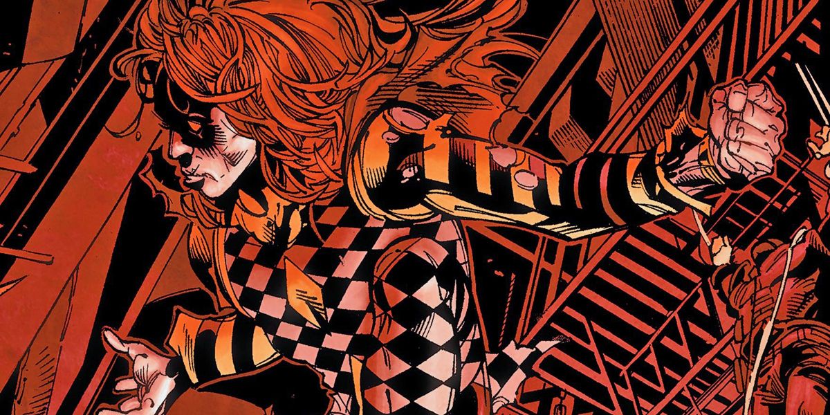 Flash TV Series Casts America's Got Talent Contestant As Comcs Villain Rag Doll