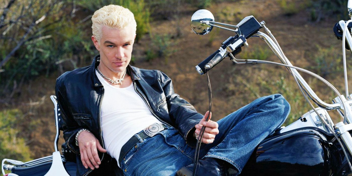 The Spike Ward: 15 Odd Things Only True Buffy Fans Know About Spike's Body