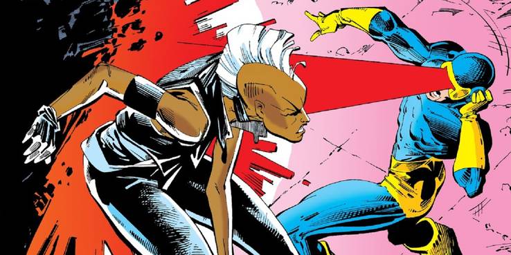 Weather Warning 20 Things About Storm Only Real X Men Fans Know