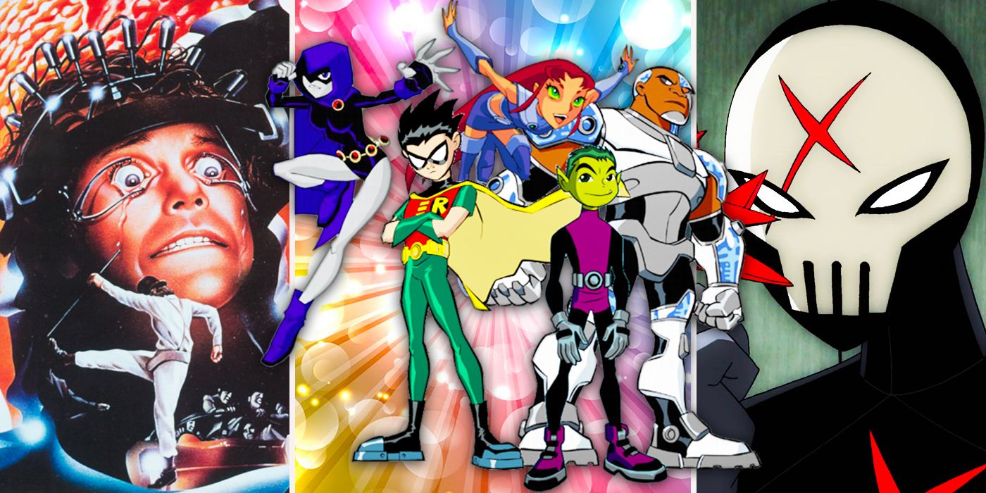 Original 'Teen Titans' Show Returning To Cartoon Network - Dark Knight News