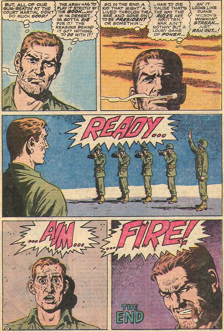 The Underrated Greatness of Gary Friedrich's Sgt. Fury 'The' Series