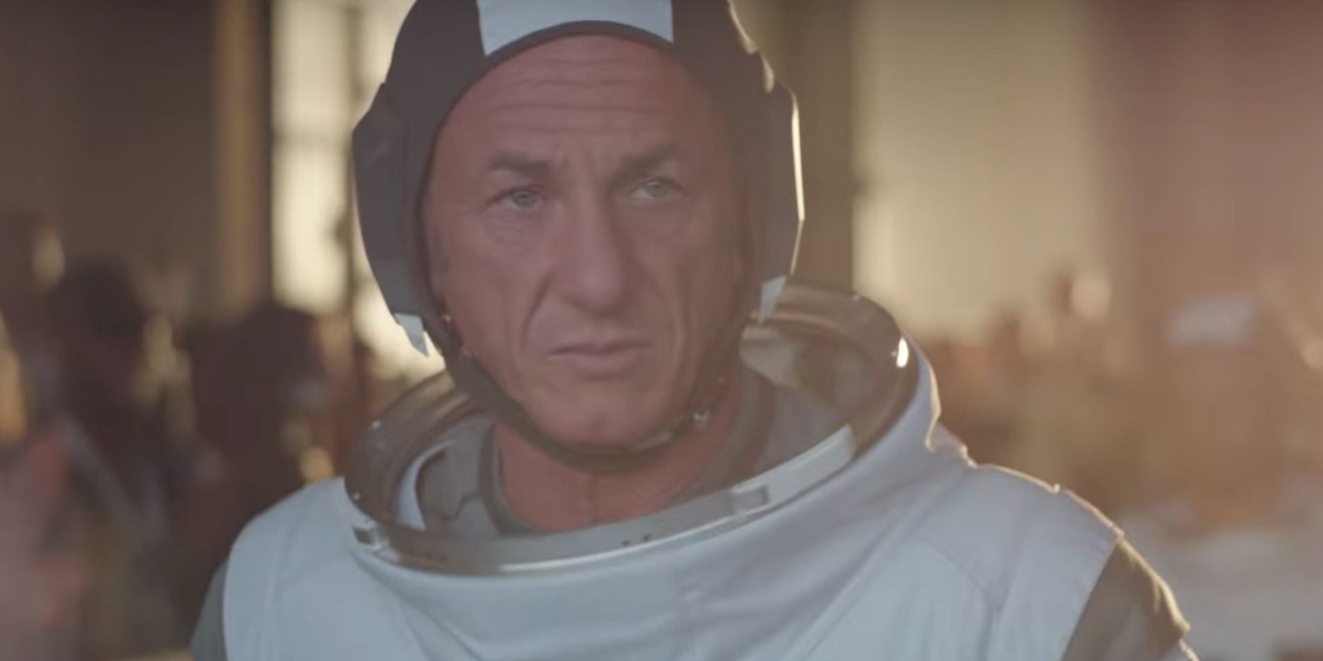 Sean Penn Blasts Off For Mars in Trailer For Hulu's The First