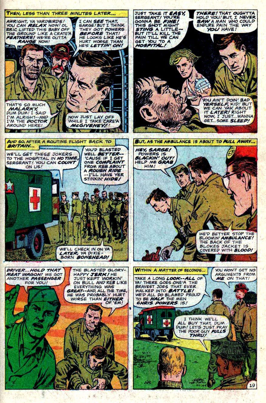 The Underrated Greatness of Gary Friedrich's Sgt. Fury 'The' Series