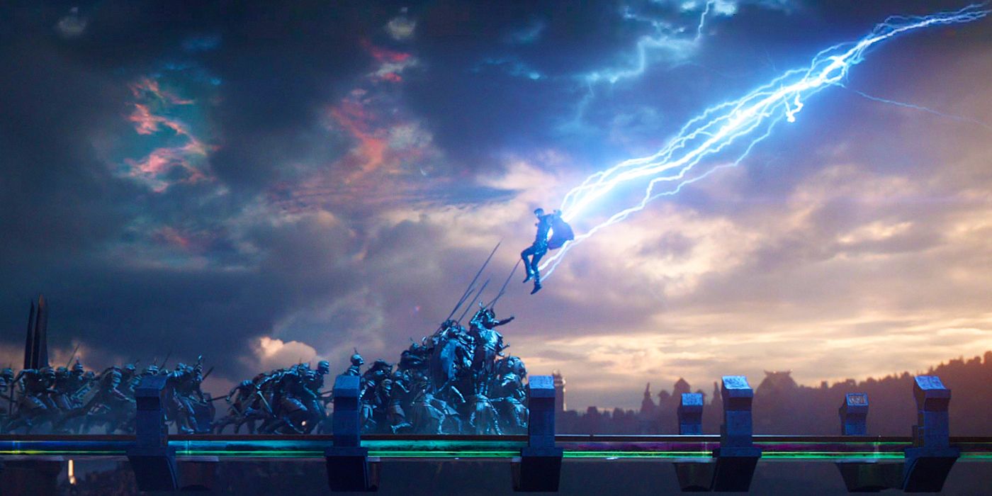 Thor: Ragnarok Song  God Of Thunder [Prod. by Boston] 