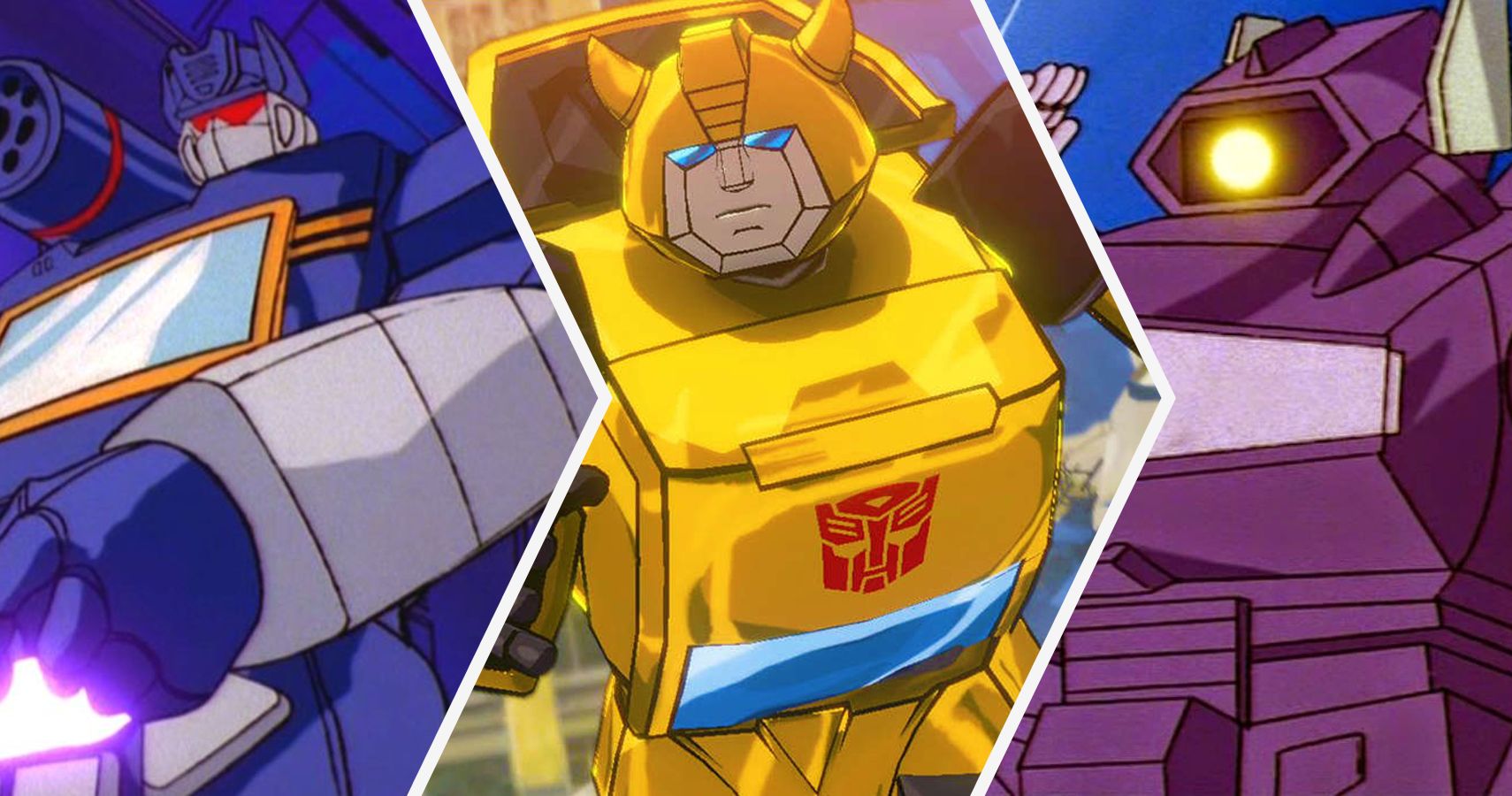 Transformers: 20 Of The Strongest Old School Characters, Ranked