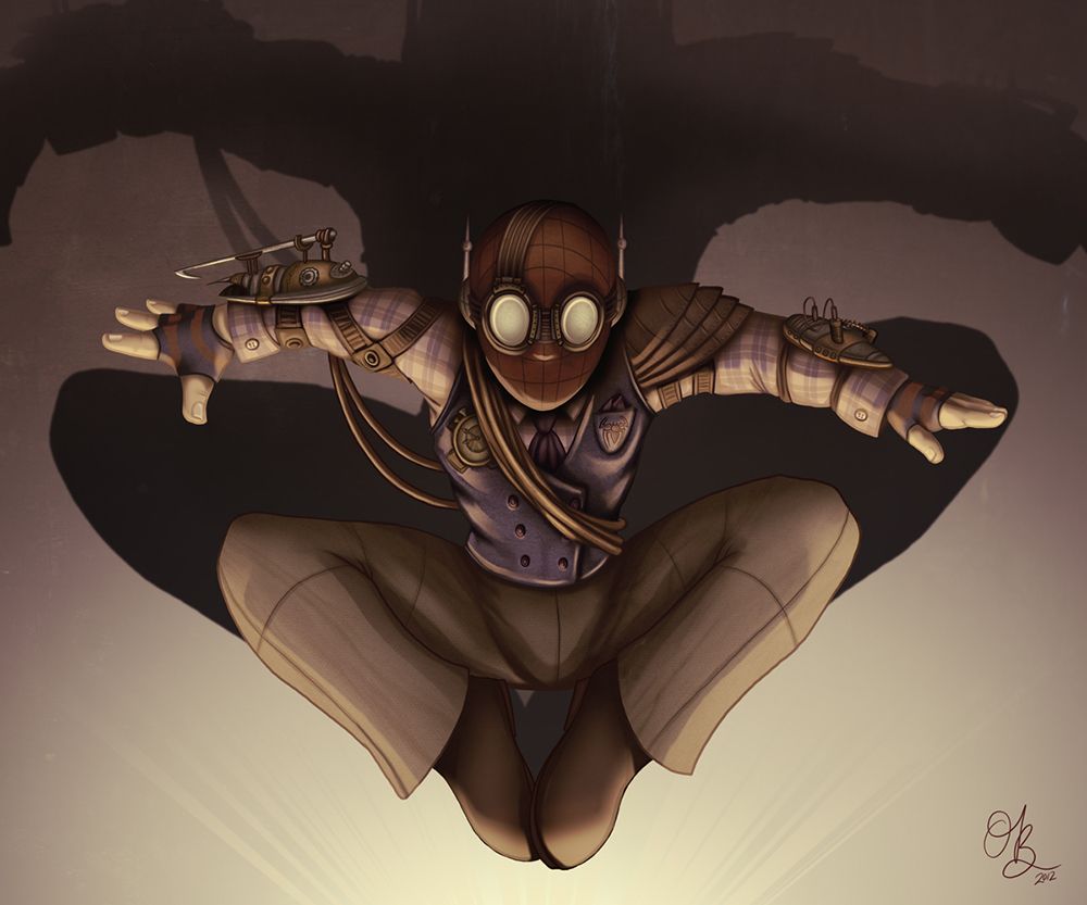whysoawesome Spider-Man