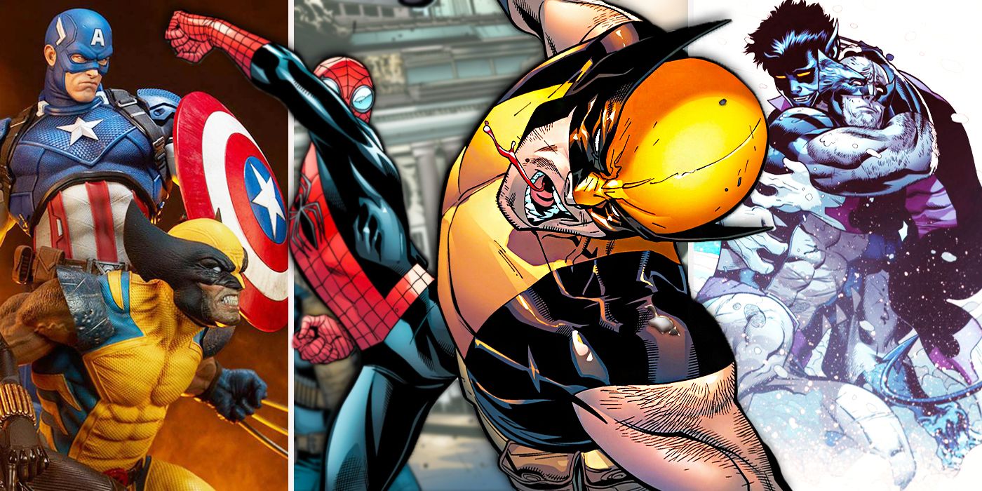 Wolverine: 10 Marvel Heroes He's Close To (And 10 He Cannot Stand)