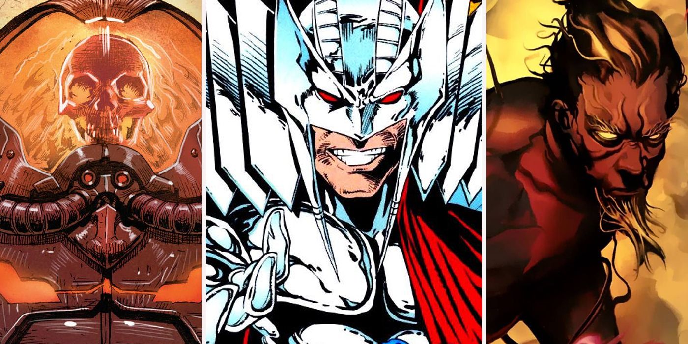 The 20 Strongest X Men Villains Of The 90s Officially Ranked The 20 Strongest X Men Villains Of The 90s Officially Ranked
