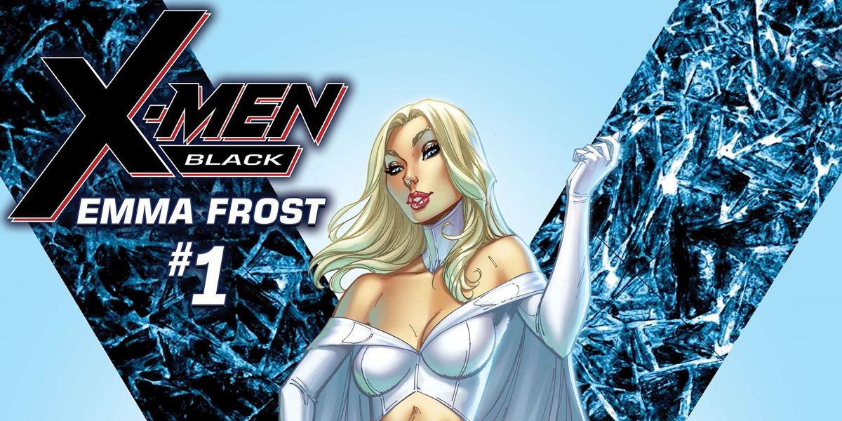 X-Men Black: Emma Frost #1