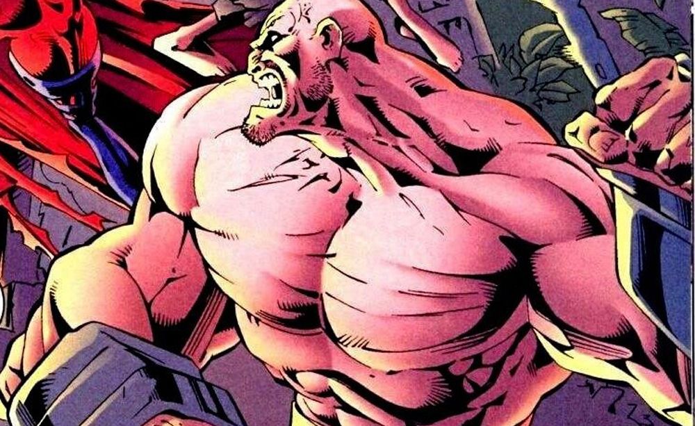 Absorbing Man from AOA