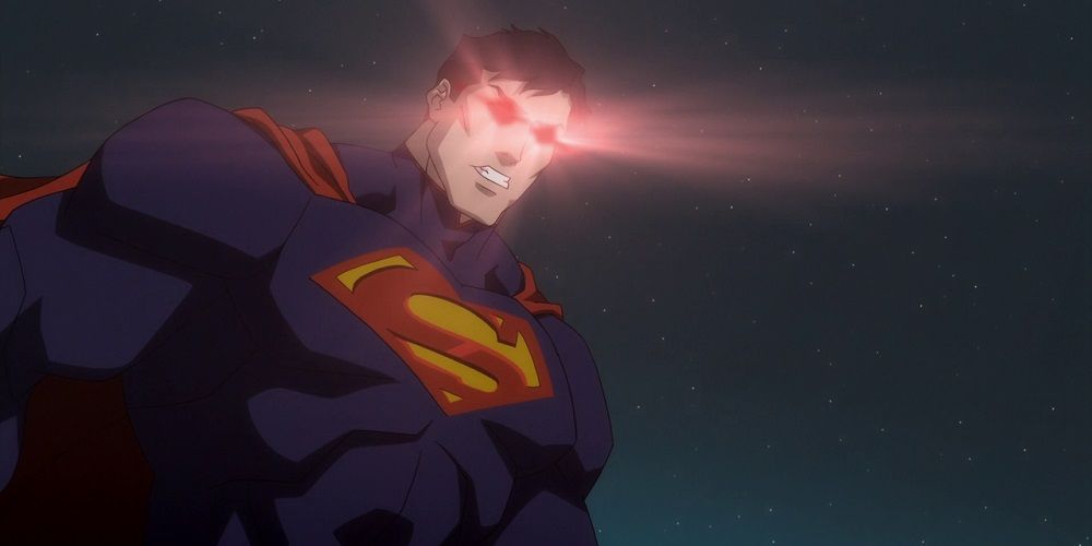 Alan Tudyk as Superman in Justice League War