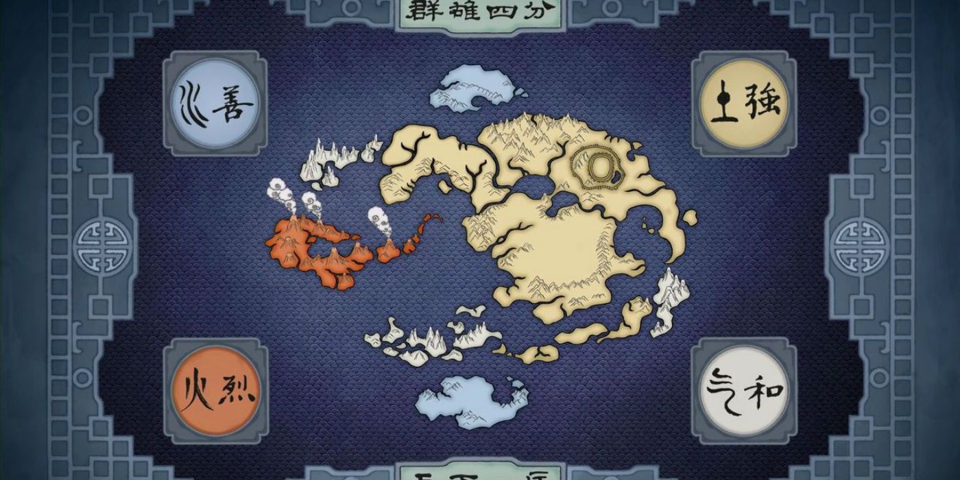 Avatar-Legend-of-Korra-Map