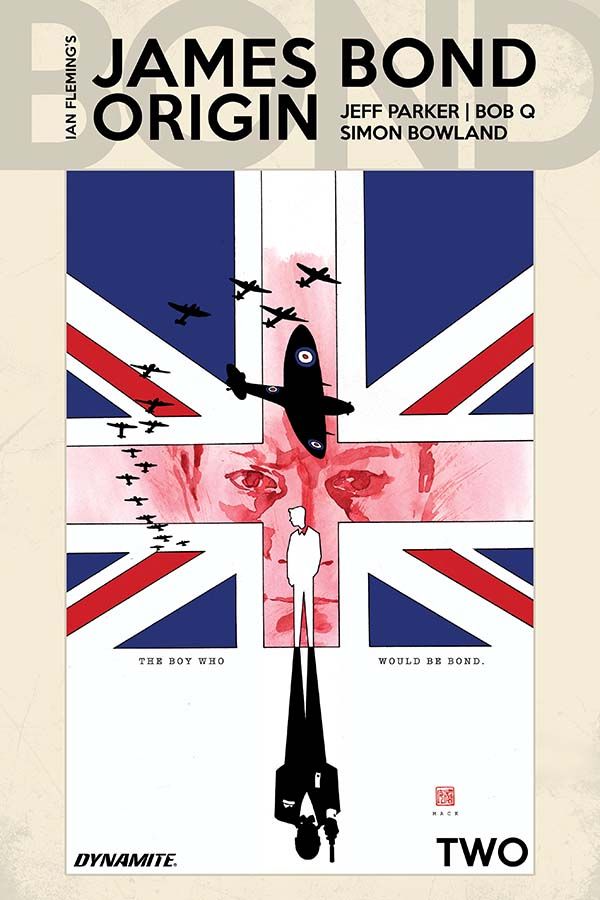 PREVIEW: James Bond: Origin #2