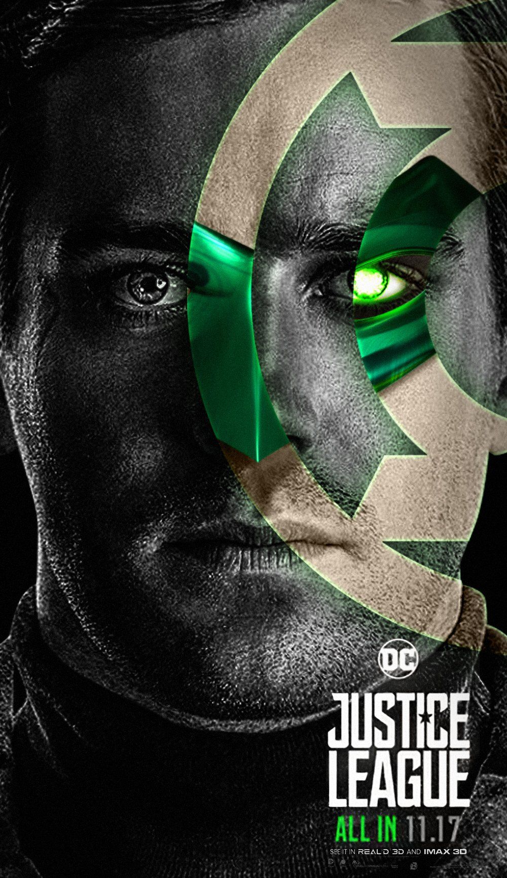 BossLogic Green Lantern
