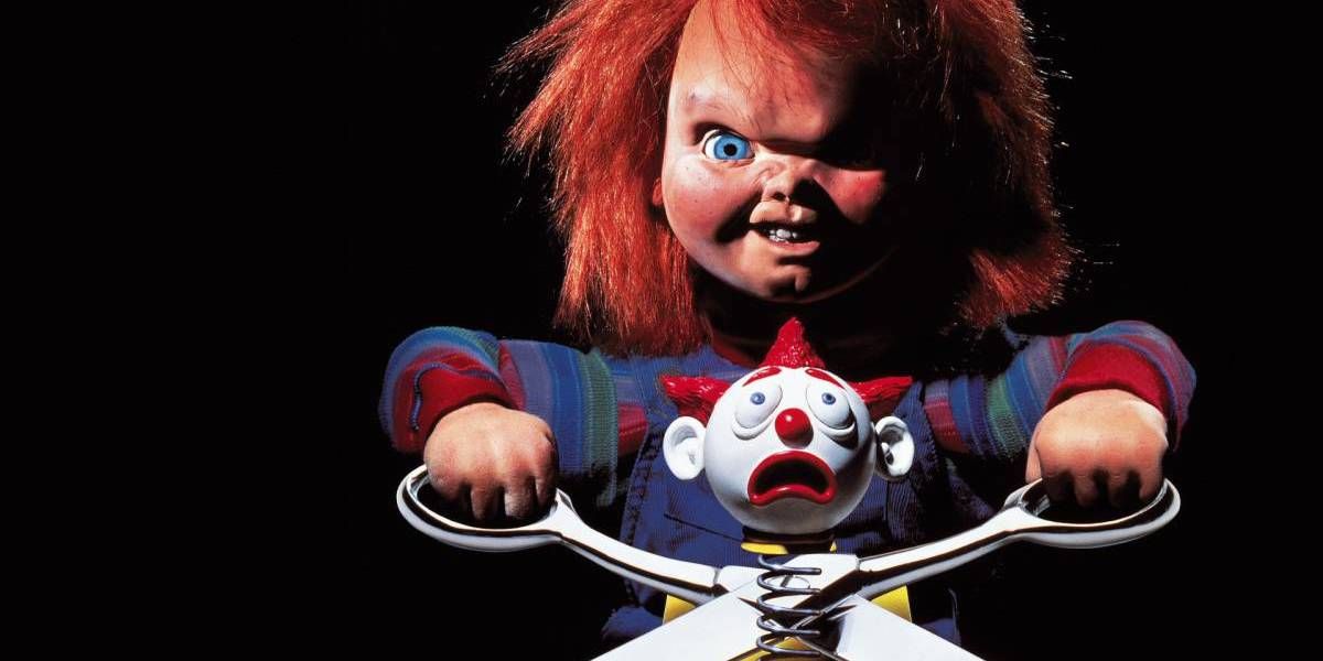 Chucky from Childs Play