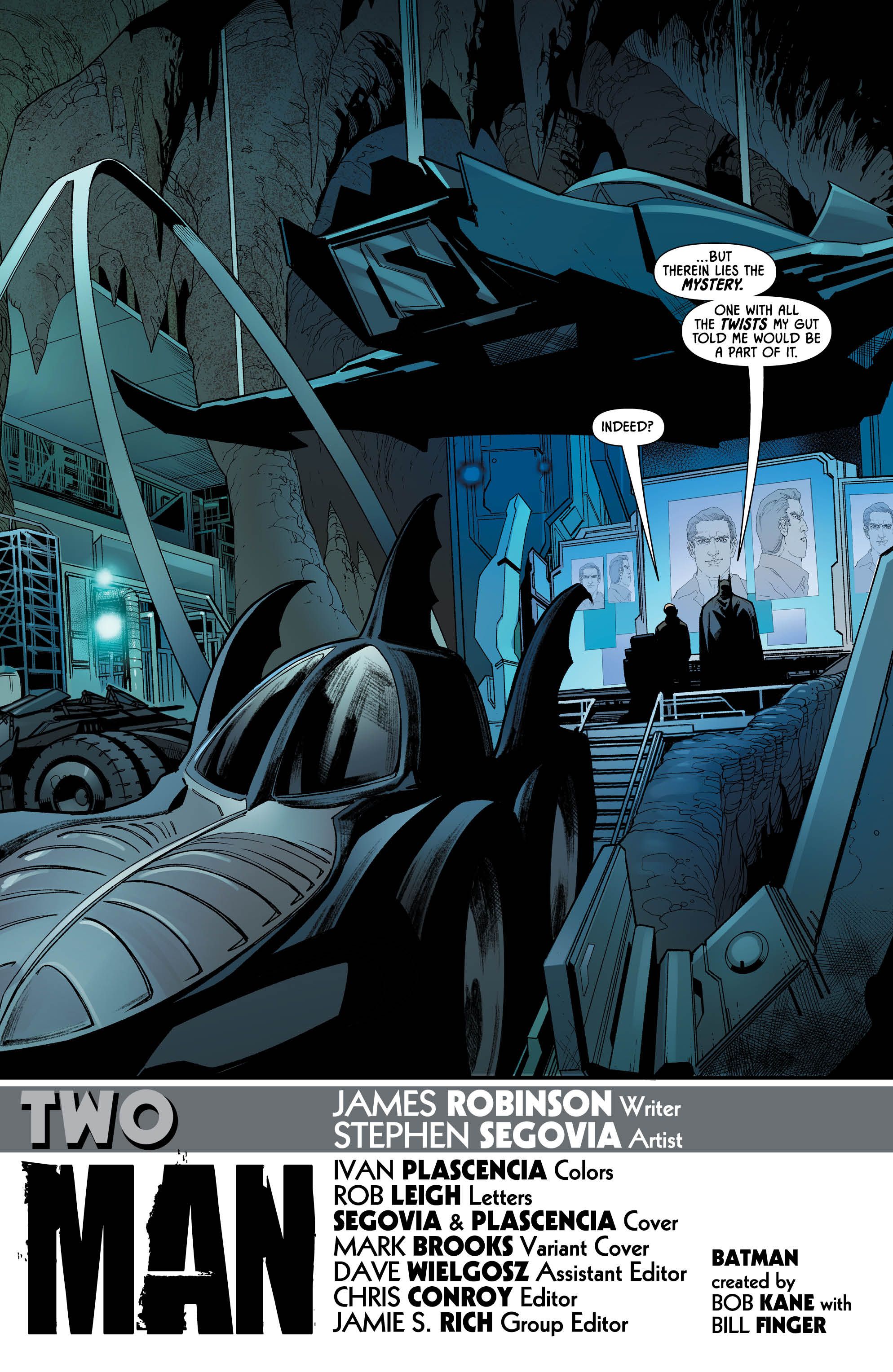Detective Comics #989 Brooks Variant