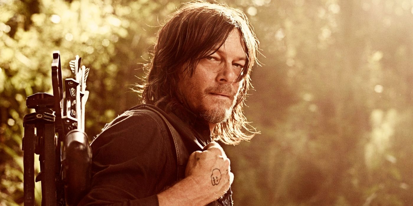 Daryl Dixon TWD Season 9