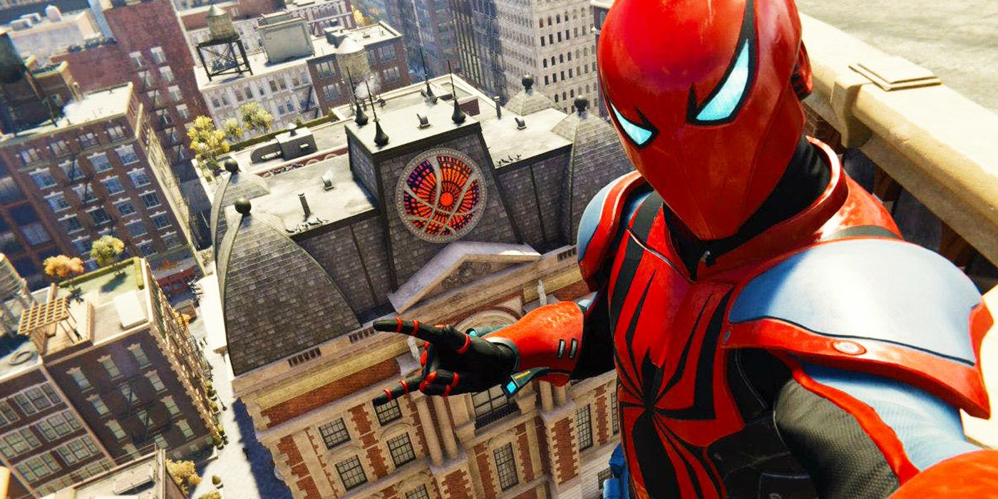 Spider-Man PS4: 10 Easter Finding Fans Can Skip)
