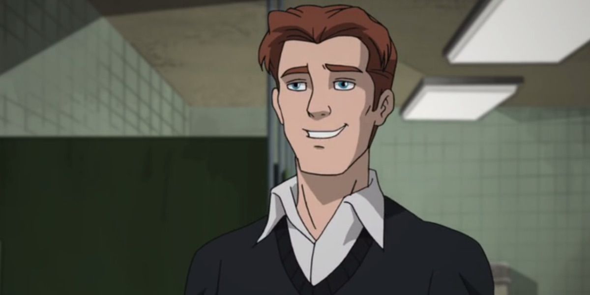 Harry Osborn Ultimate Spider-Man