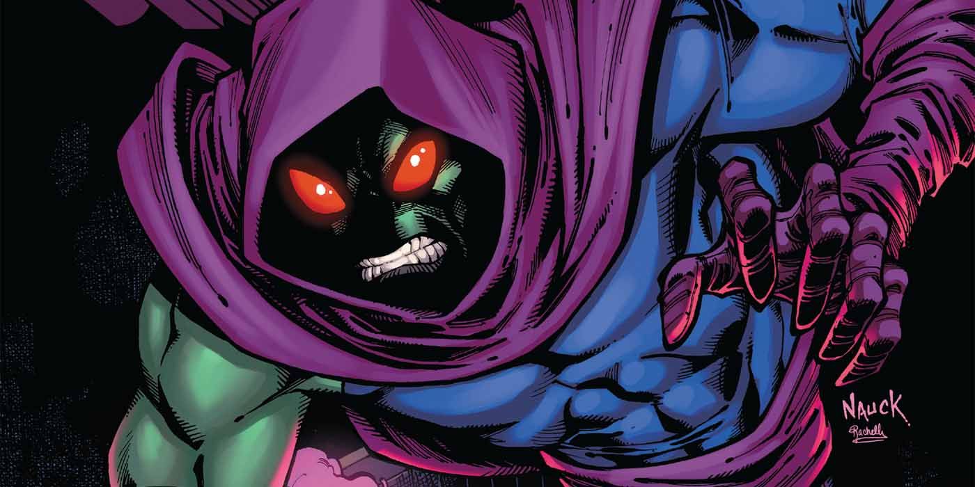 EXCL. PREVIEW: The Slumber Ends in Infinity Wars: Sleepwalker #1