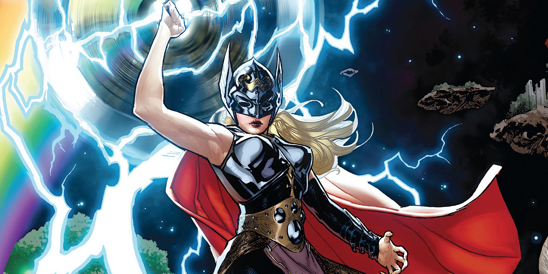 How Can Jane Foster Become the MCU's Mighty Thor Without Mjolnir?