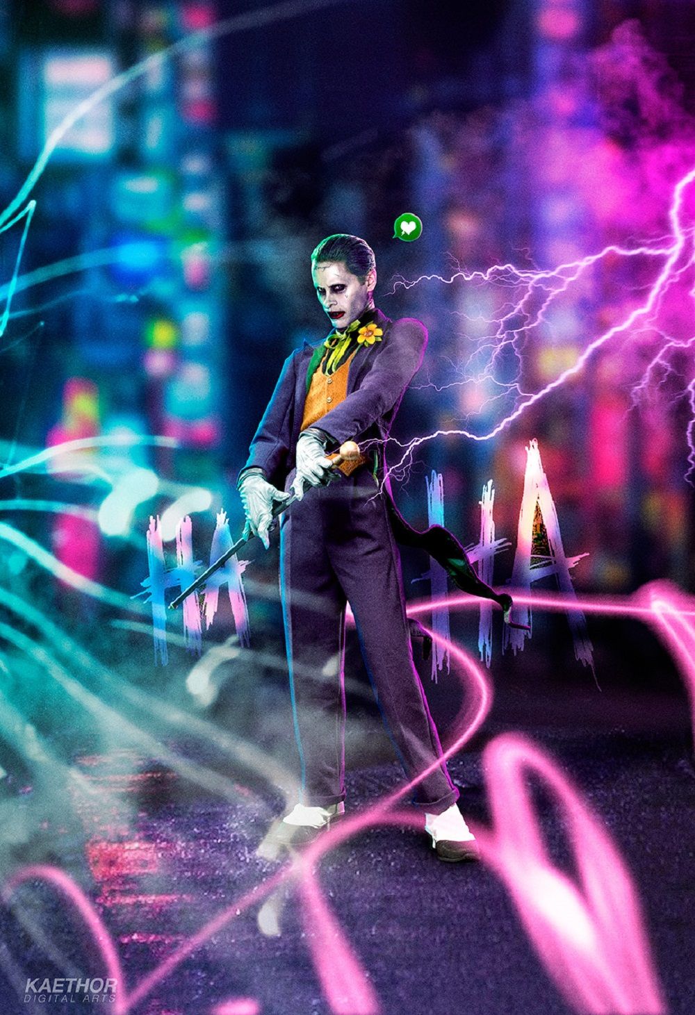 Joker by Kaethor