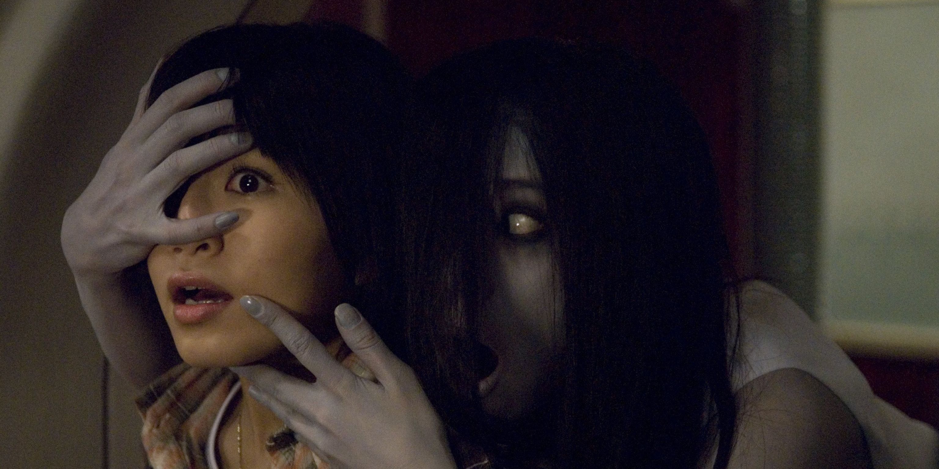 Kayako from the Grudge