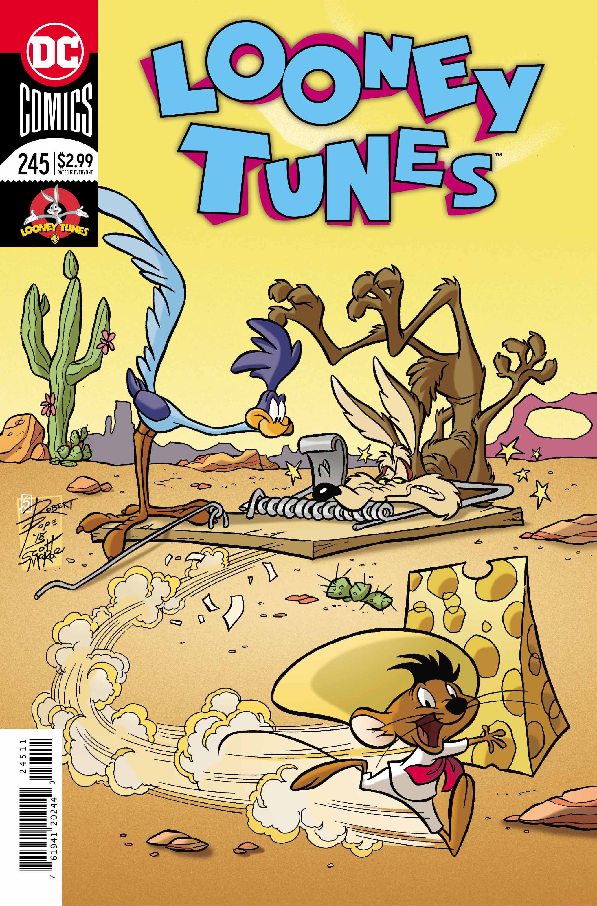 PREVIEW: Looney Tunes #245