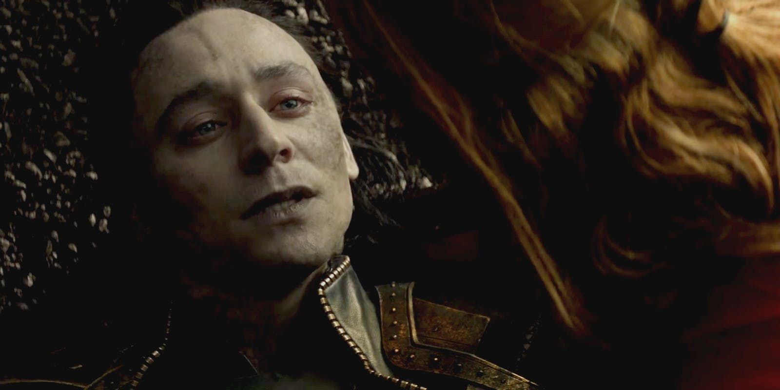 Loki in Thor The Dark World