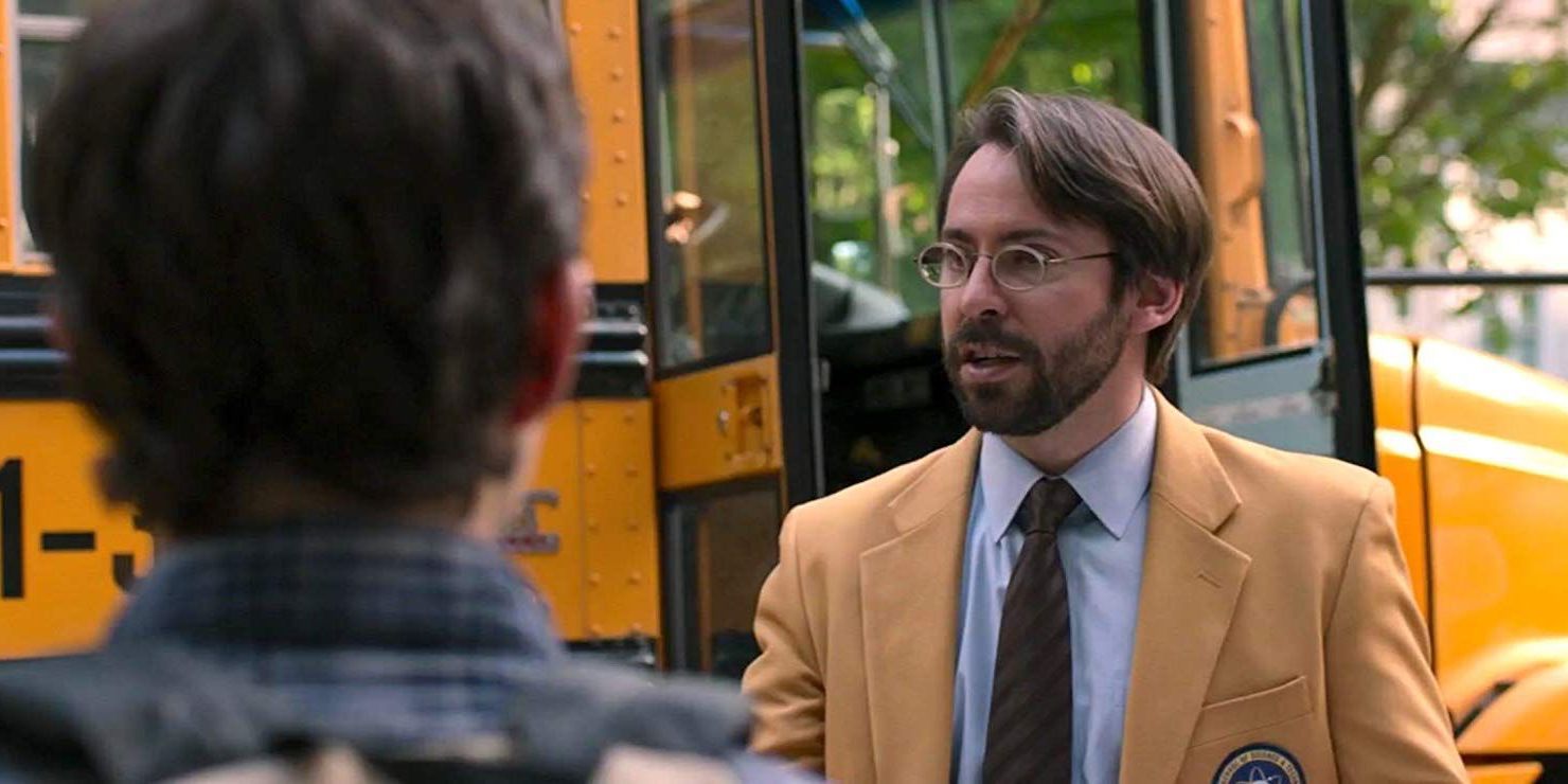 Martin Starr in Spider-Man Homecoming