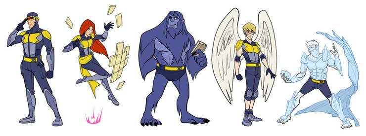25 Crazy Fan Made Costume Redesigns That We Wish Marvel Would Use