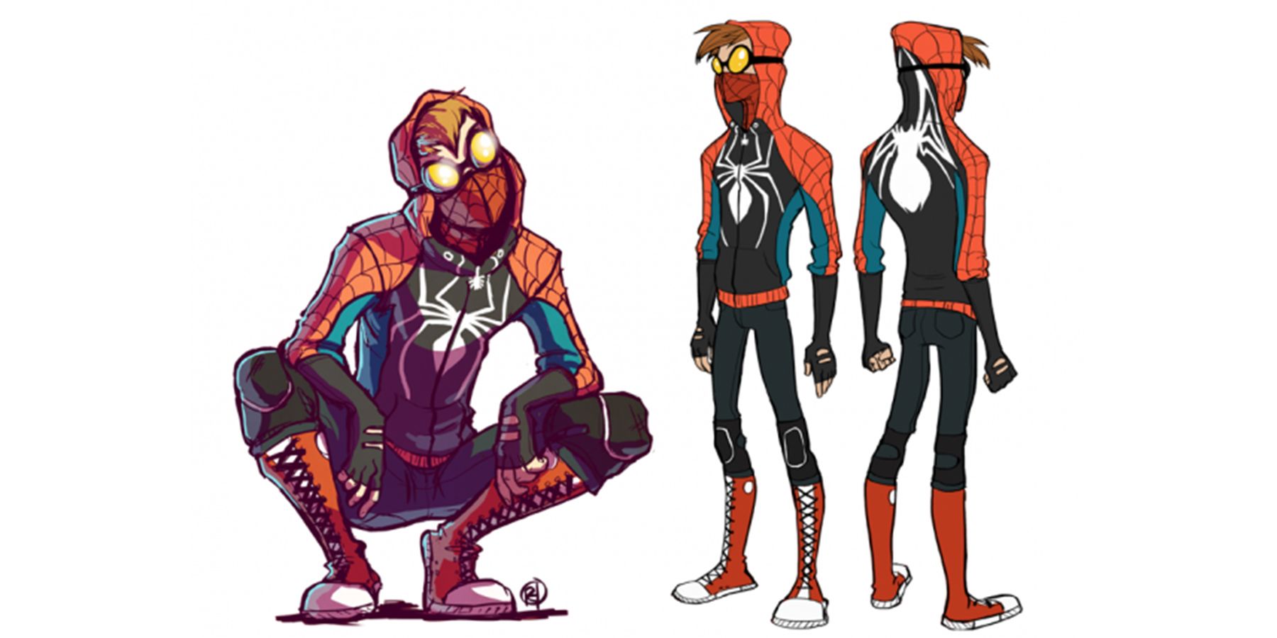 25 Crazy Fan-Made Costume Redesigns (That We Wish Marvel Would Use)