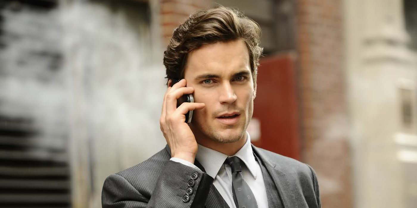 Matt Bomer as Neal Caffrey (White Collar)