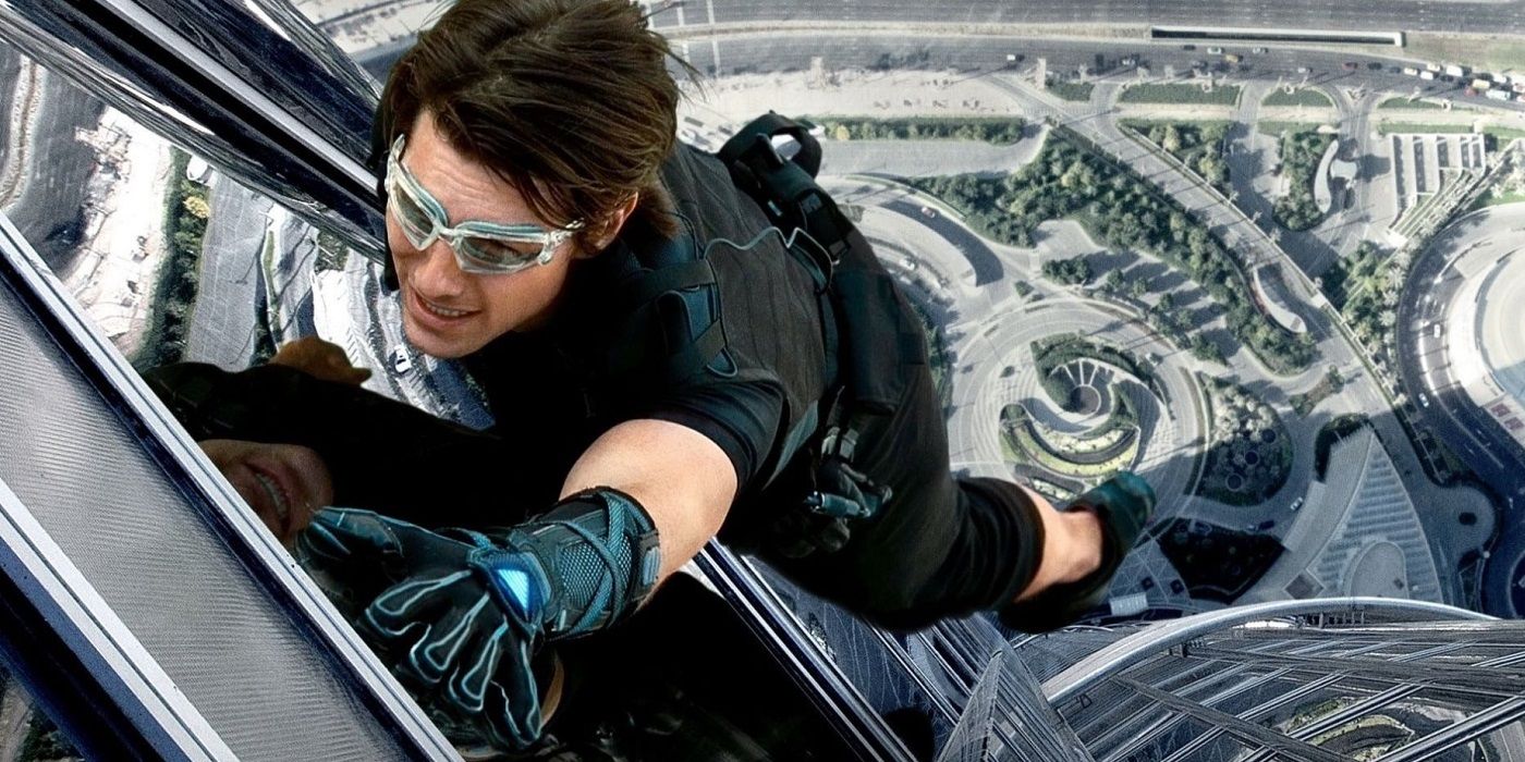 Mission Impossible Tom Cruise